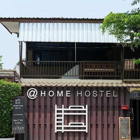 @Home Hostel Wua Lai Chiang Mai Exterior foto